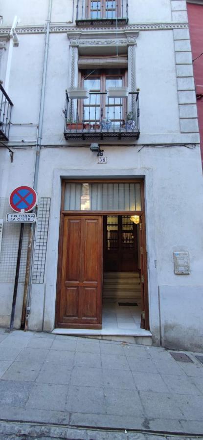 Apartamento En Cuesta Gomerez Granada Exterior photo